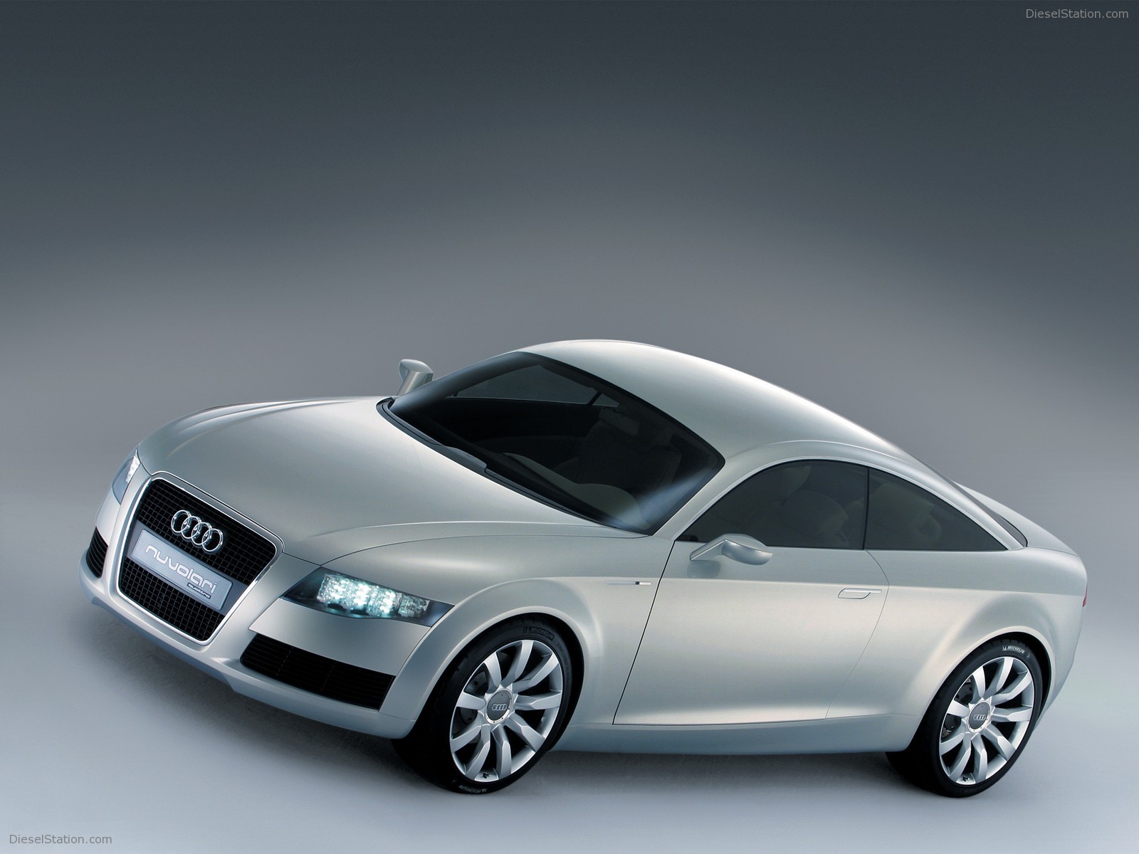 Audi Nuvolari Concept